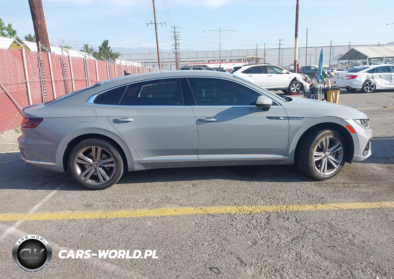 2023 Volkswagen Arteon 2.0T Se R-Line VIN:WVWSR7AN9PE001937 - 13