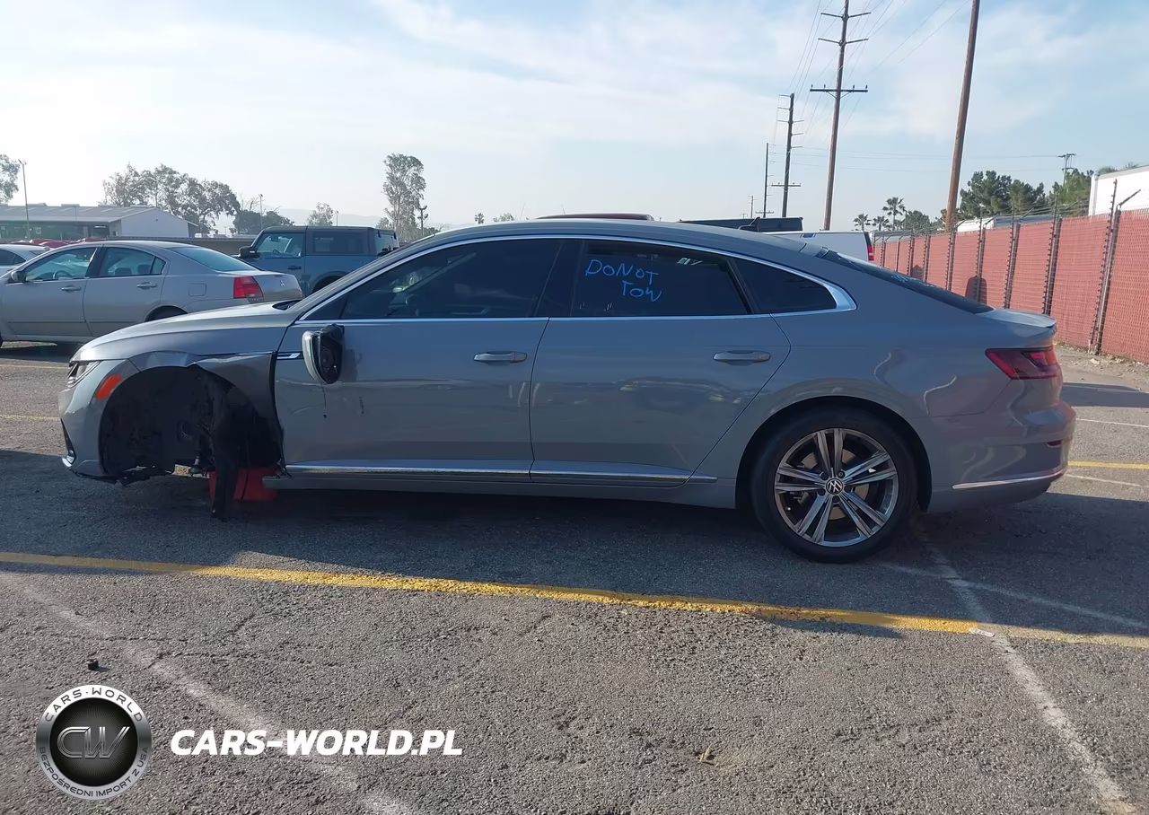 2023 Volkswagen Arteon 2.0T Se R-Line VIN:WVWSR7AN9PE001937 - 14