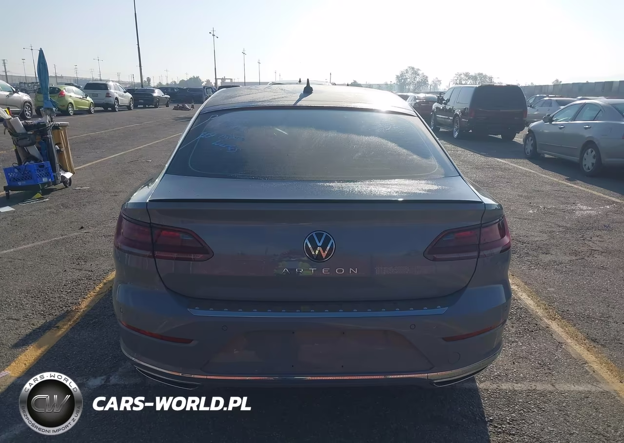 2023 Volkswagen Arteon 2.0T Se R-Line VIN:WVWSR7AN9PE001937 - 16