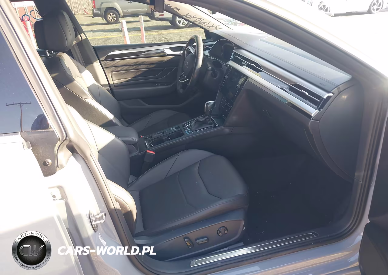 2023 Volkswagen Arteon 2.0T Se R-Line VIN:WVWSR7AN9PE001937 - 5