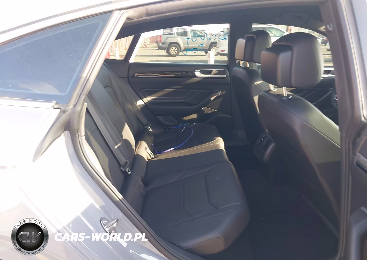 2023 Volkswagen Arteon 2.0T Se R-Line VIN:WVWSR7AN9PE001937 - 8