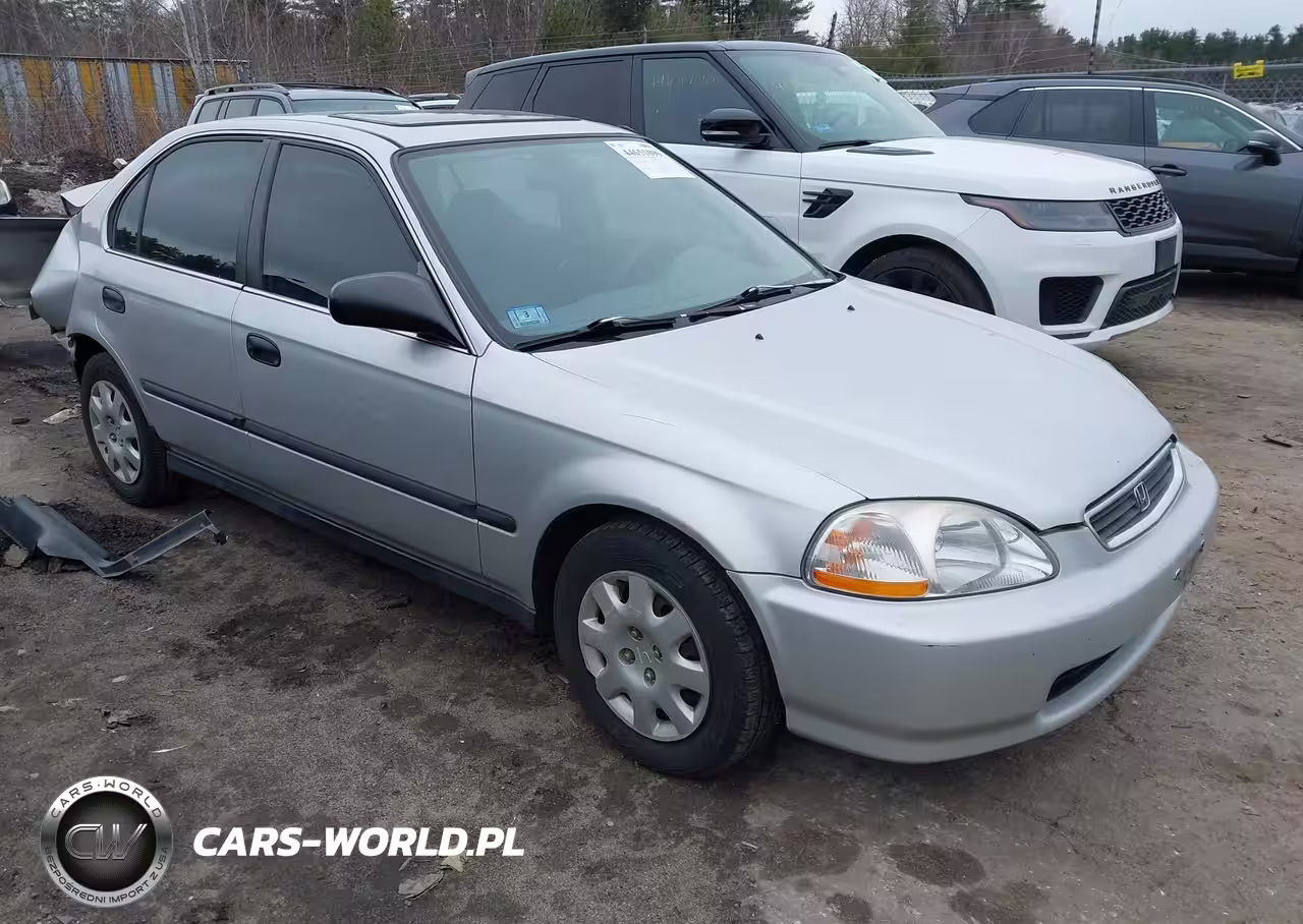 1998 Honda Civic Lx