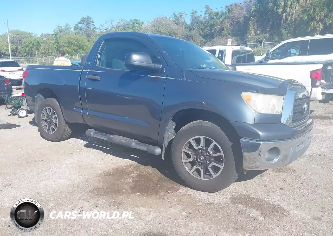 2008 Toyota Tundra Base V6