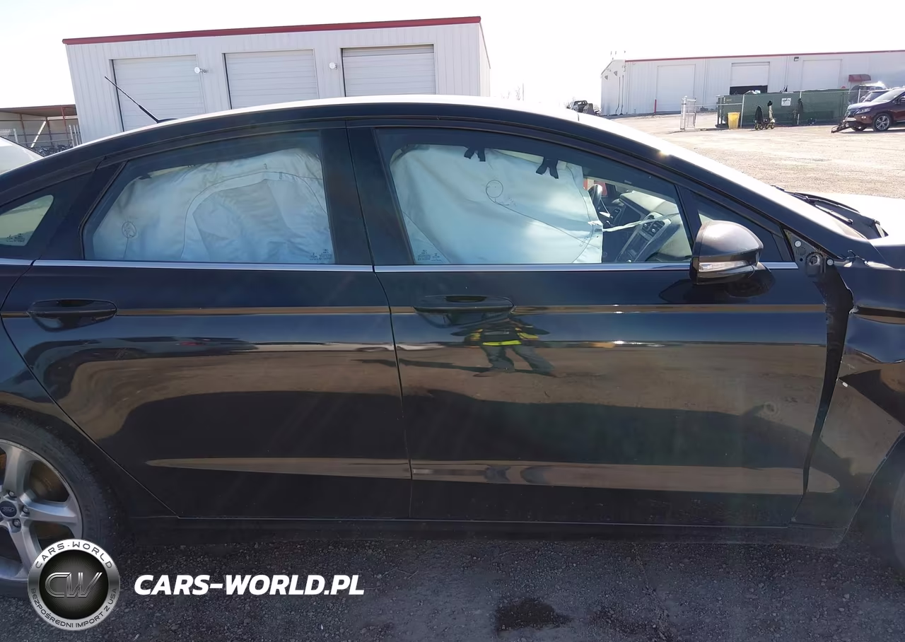 2014 Ford Fusion Se VIN:3FA6P0HD7ER306204 - 12