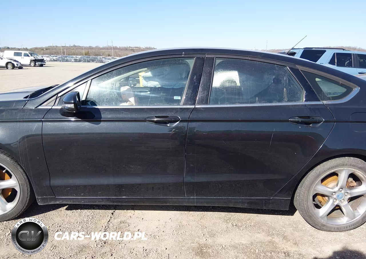 2014 Ford Fusion Se VIN:3FA6P0HD7ER306204 - 13