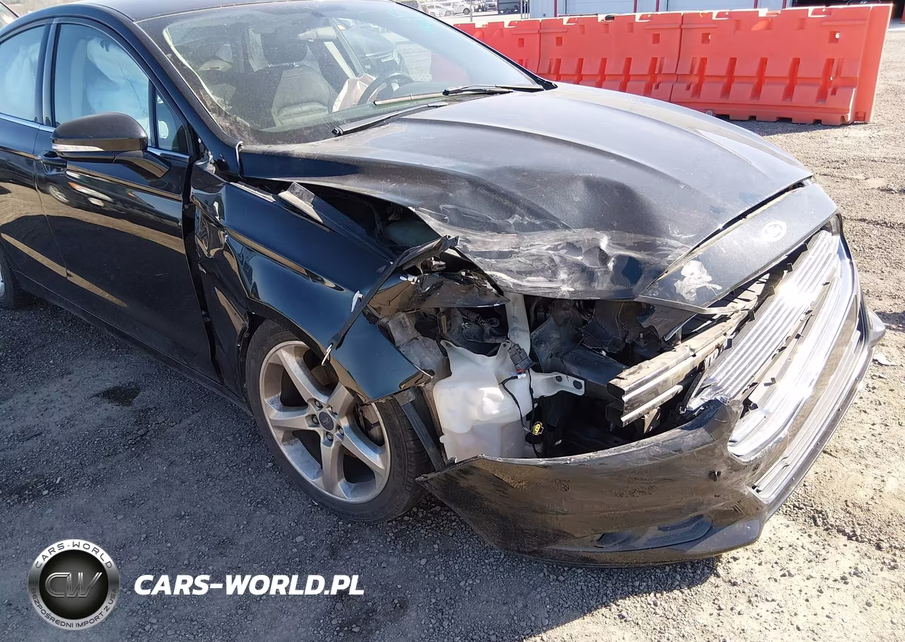 2014 Ford Fusion Se VIN:3FA6P0HD7ER306204 - 6