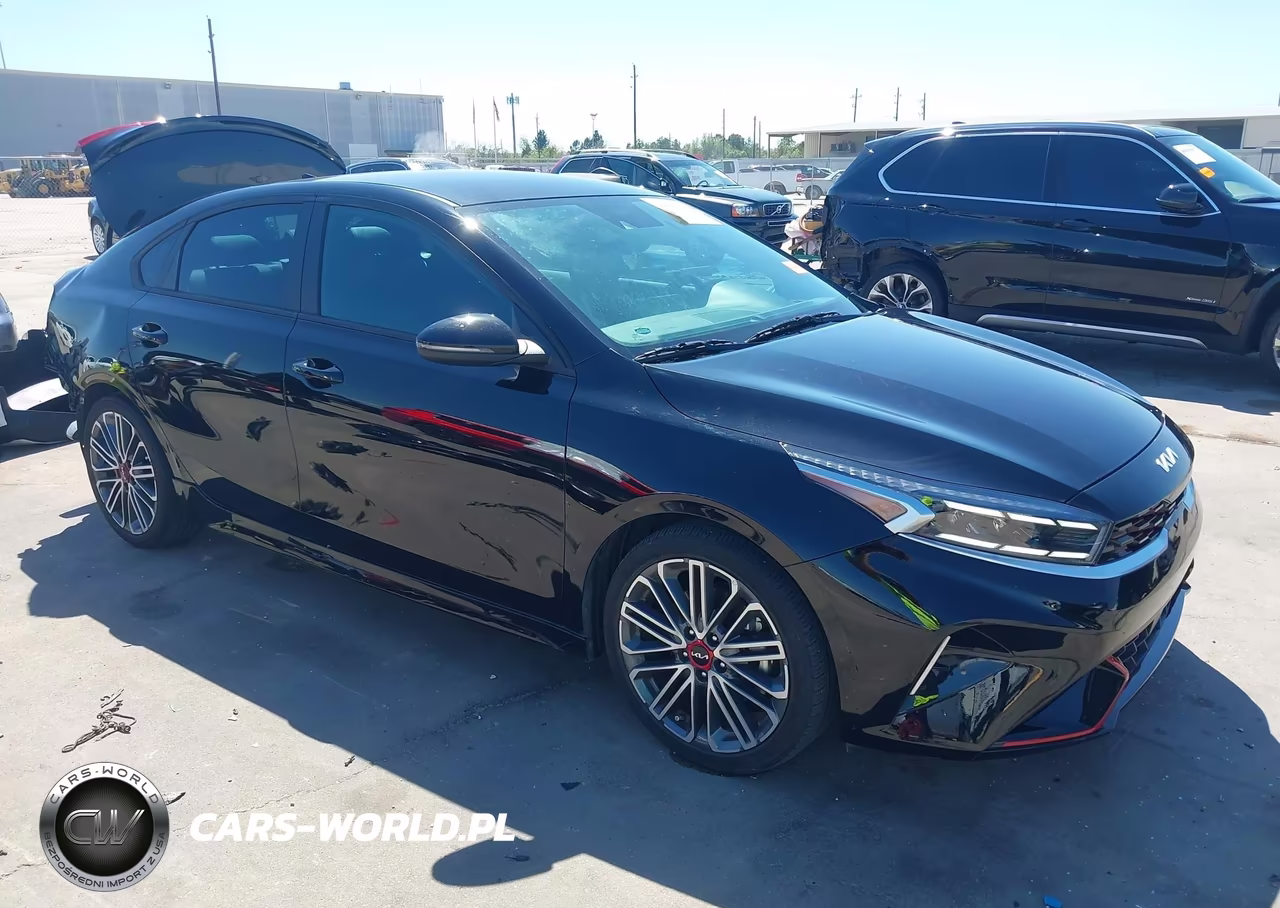 2023 Kia Forte Gt – zdjęcie 1 z 17