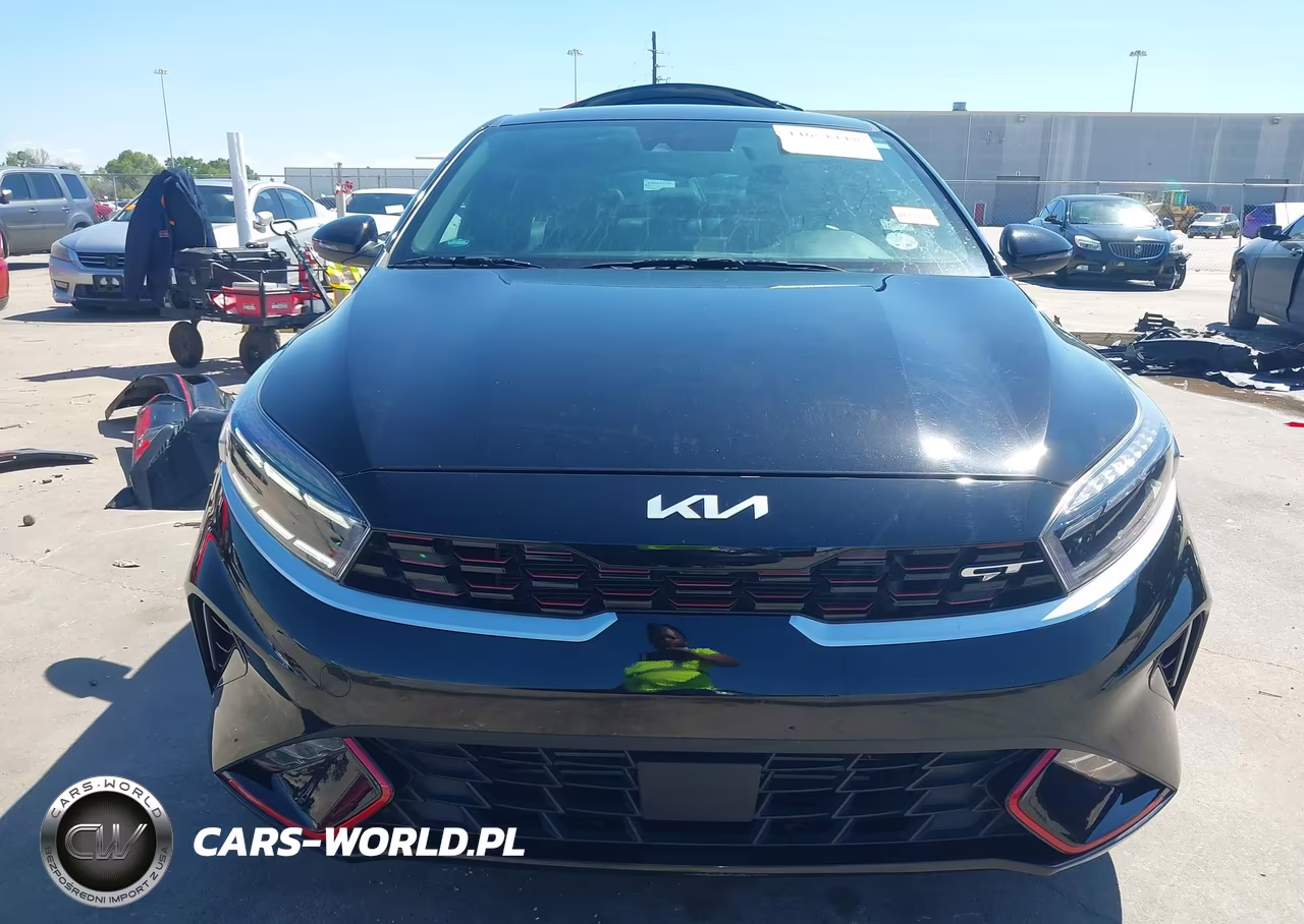 2023 Kia Forte Gt VIN:3KPF44AC4PE591336 - 13
