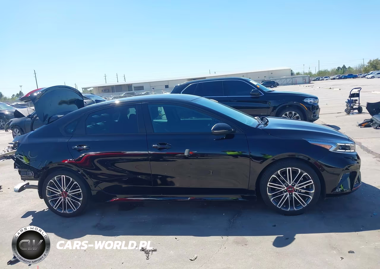 2023 Kia Forte Gt VIN:3KPF44AC4PE591336 - 14
