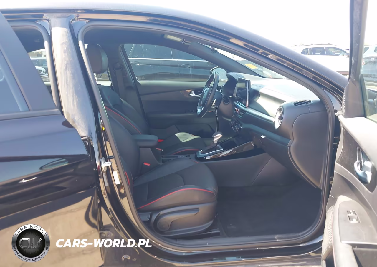 2023 Kia Forte Gt VIN:3KPF44AC4PE591336 - 5