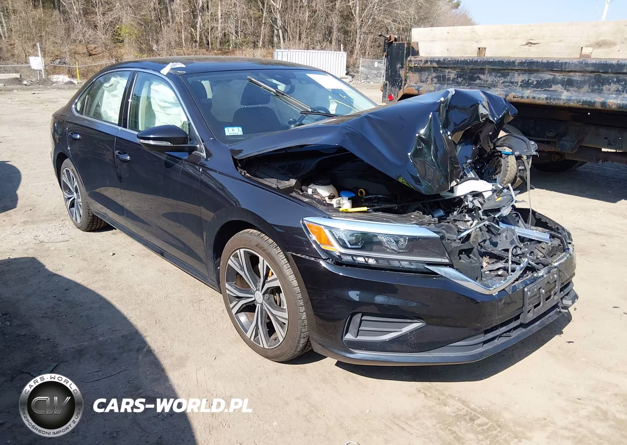 2022 Volkswagen Passat 2.0T Se – zdjęcie 1 z 16