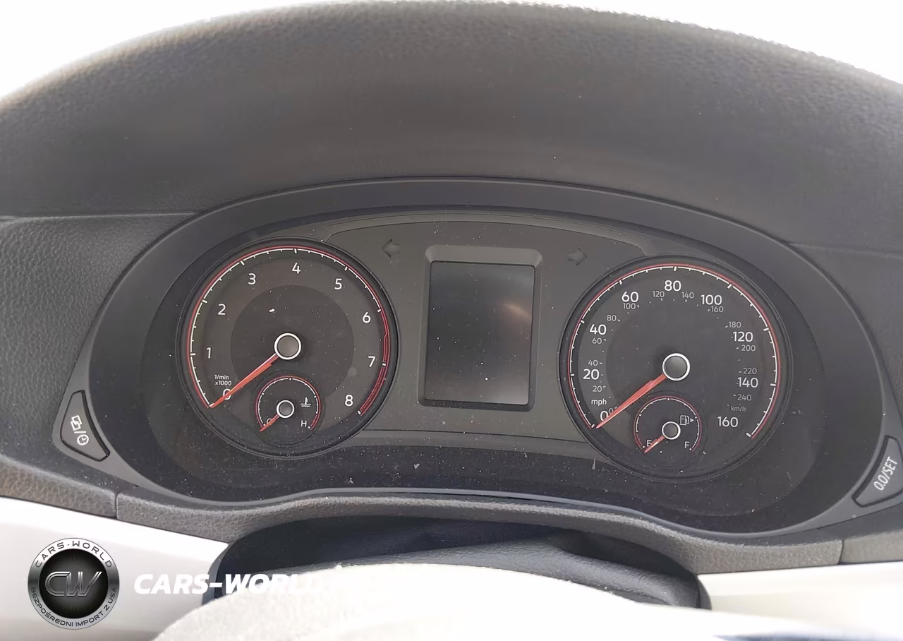 2022 Volkswagen Passat 2.0T Se VIN:1VWSA7A32NC002004 - 15
