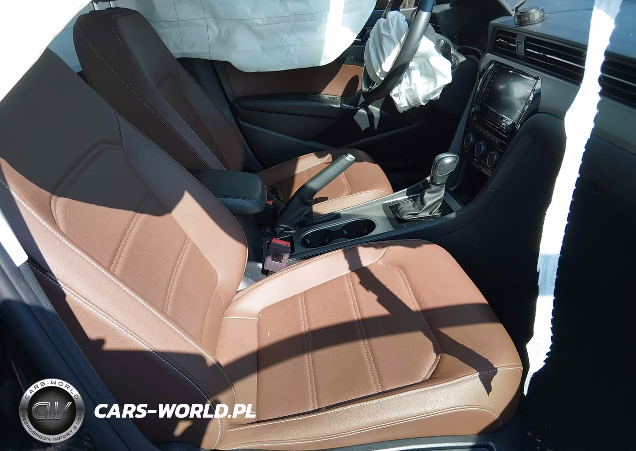 2022 Volkswagen Passat 2.0T Se VIN:1VWSA7A32NC002004 - 5