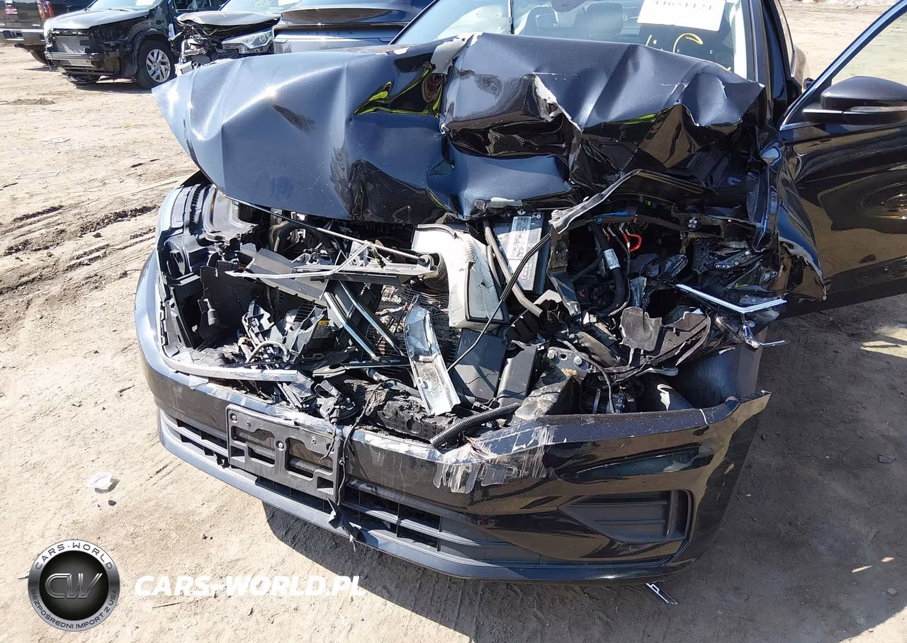 2022 Volkswagen Passat 2.0T Se VIN:1VWSA7A32NC002004 - 6