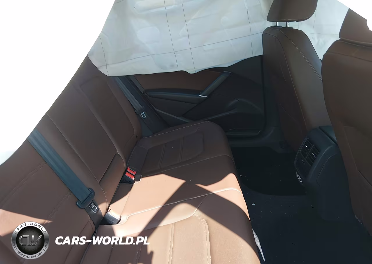2022 Volkswagen Passat 2.0T Se VIN:1VWSA7A32NC002004 - 8