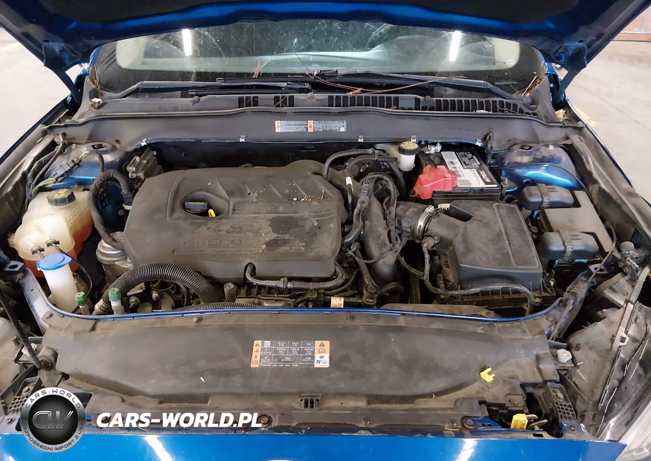 2017 Ford Fusion Se VIN:3FA6P0HD7HR187770 - 10