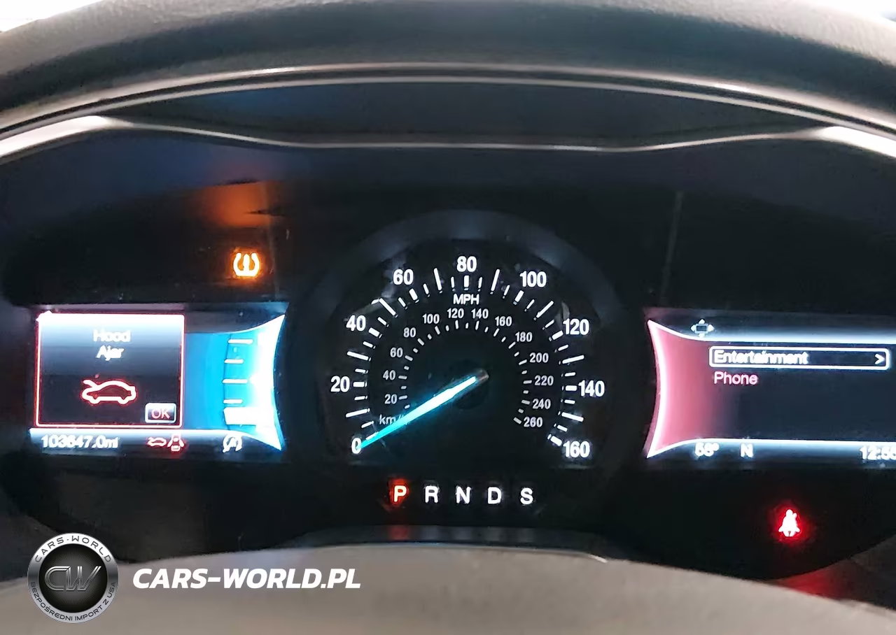 2017 Ford Fusion Se VIN:3FA6P0HD7HR187770 - 7