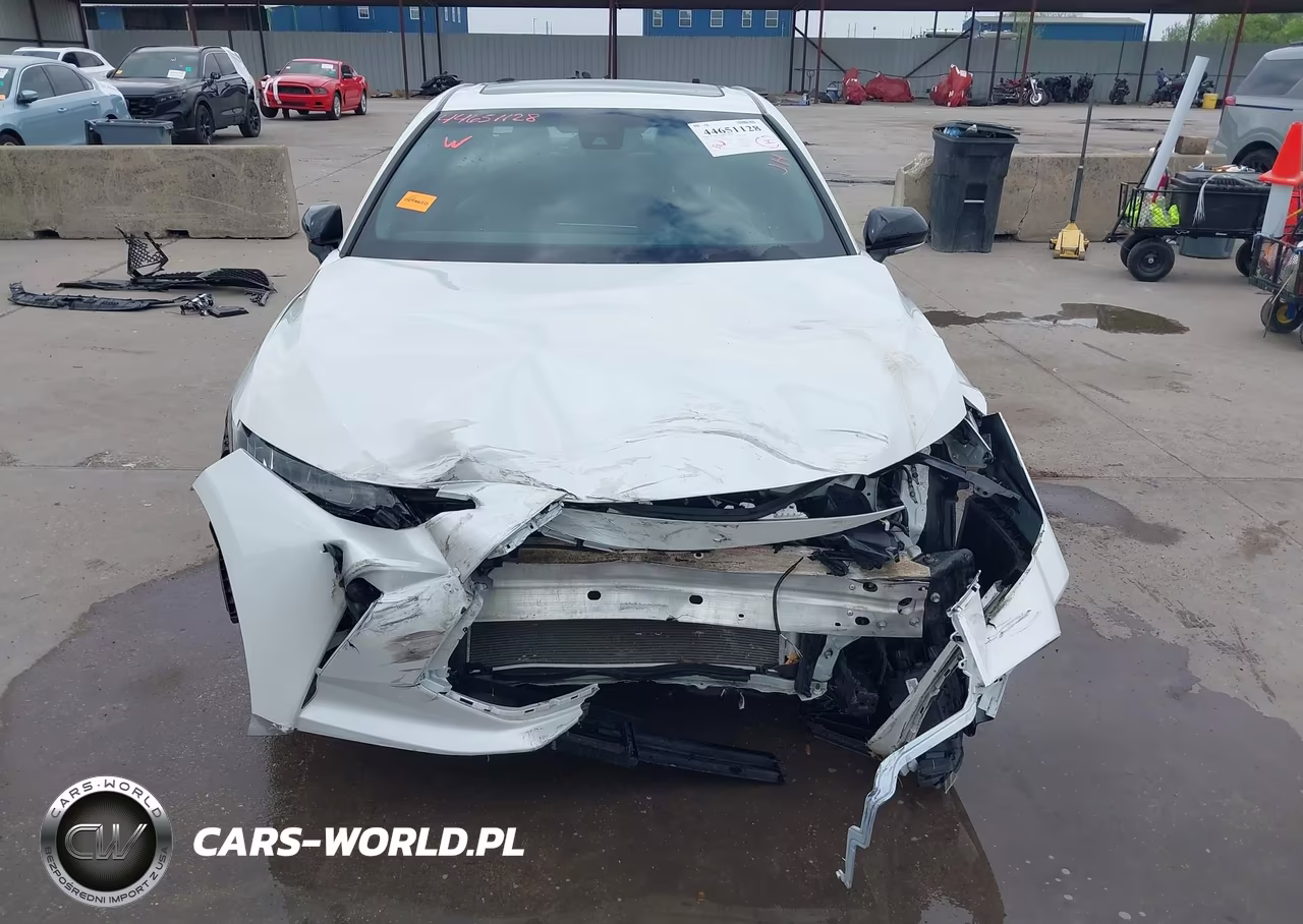 2022 Toyota Avalon Xse Nightshade Hybrid VIN:4T1EA1AB2NU014423 - 12