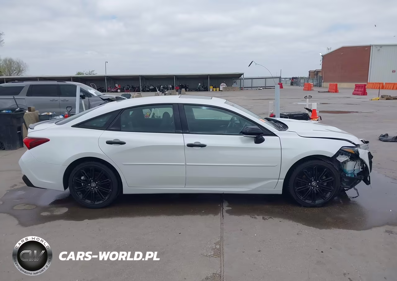2022 Toyota Avalon Xse Nightshade Hybrid VIN:4T1EA1AB2NU014423 - 13