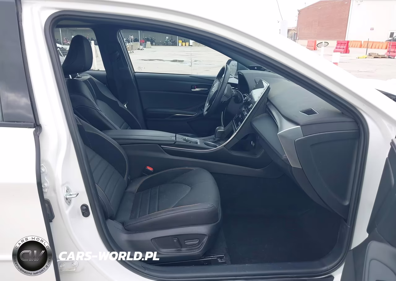 2022 Toyota Avalon Xse Nightshade Hybrid VIN:4T1EA1AB2NU014423 - 5