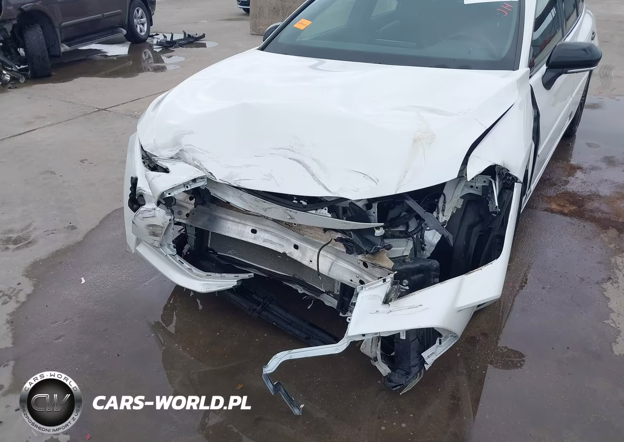 2022 Toyota Avalon Xse Nightshade Hybrid VIN:4T1EA1AB2NU014423 - 6