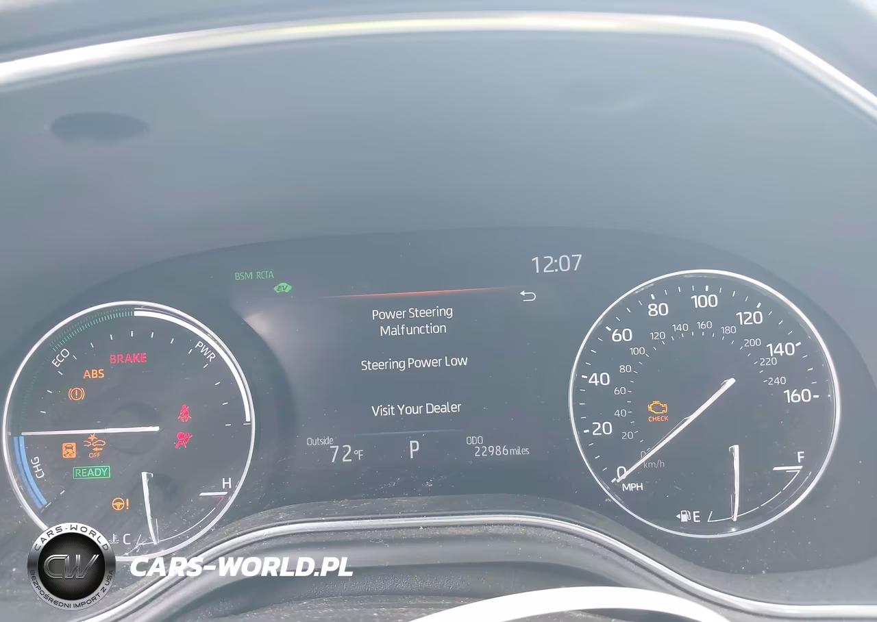 2022 Toyota Avalon Xse Nightshade Hybrid VIN:4T1EA1AB2NU014423 - 7