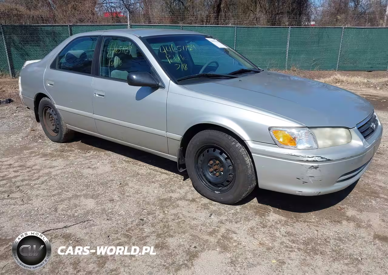 2001 Toyota Camry Le