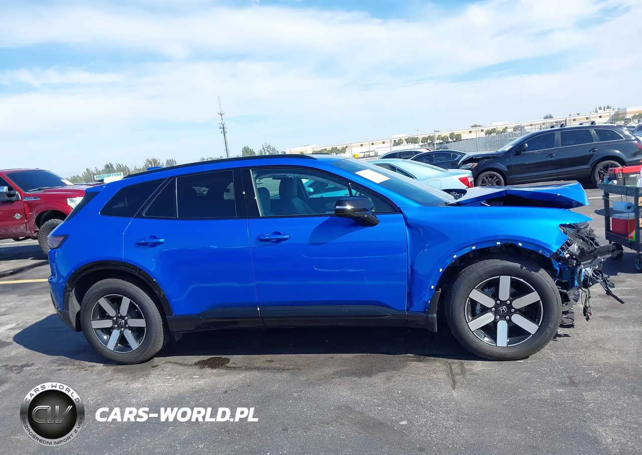 2025 Honda Prologue Touring VIN:3GPKHXRJ1SS520661 - 14
