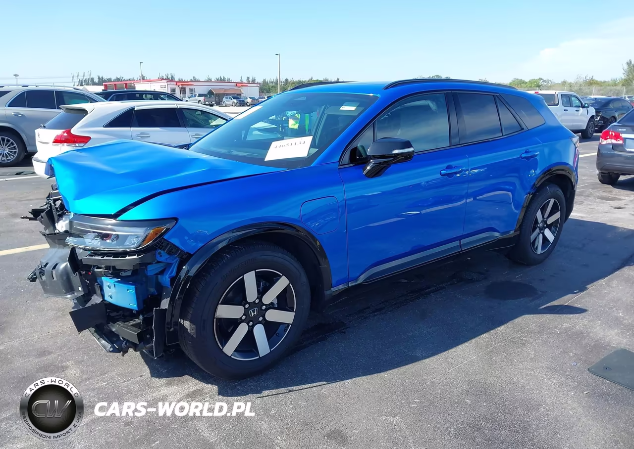 2025 Honda Prologue Touring VIN:3GPKHXRJ1SS520661 - 2