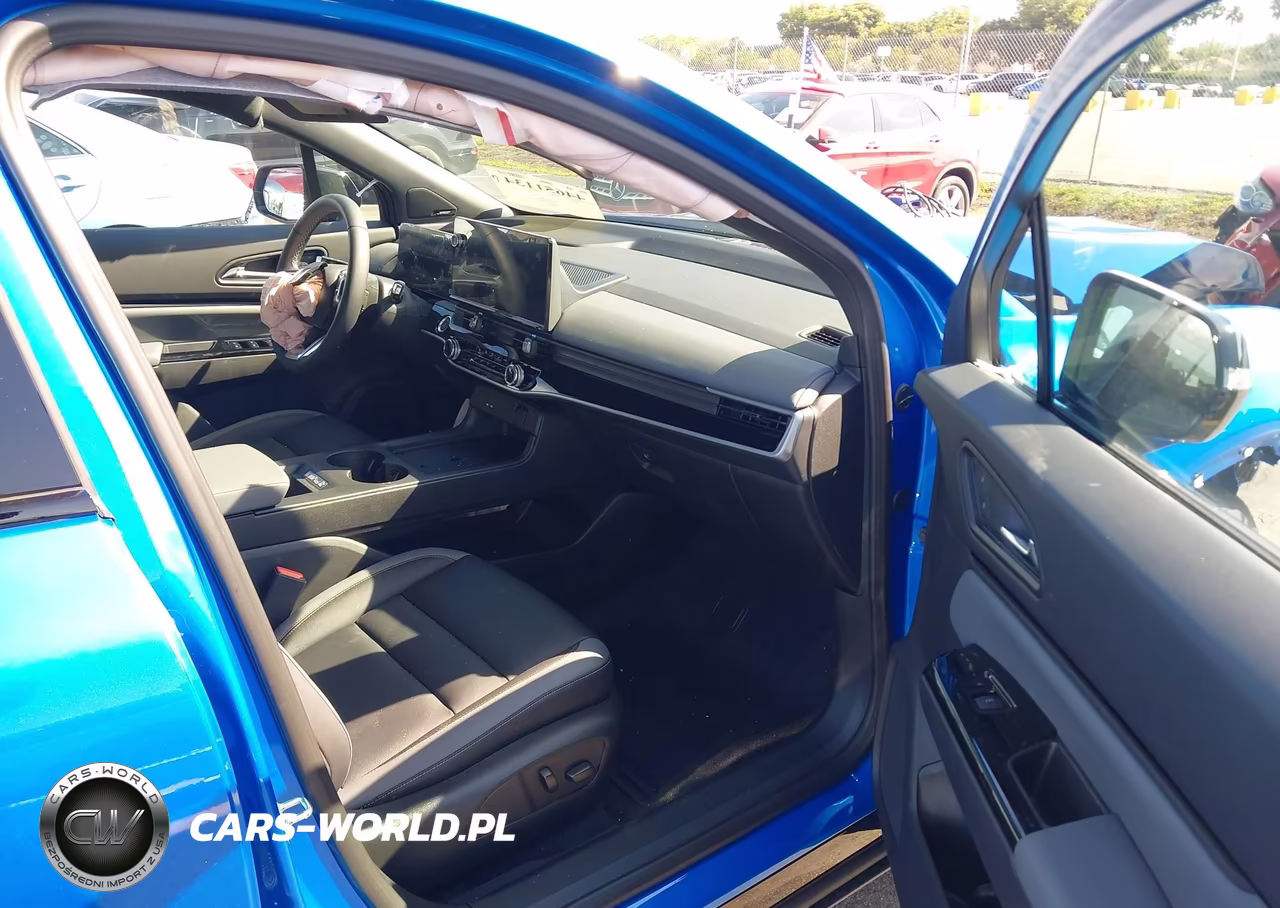 2025 Honda Prologue Touring VIN:3GPKHXRJ1SS520661 - 5