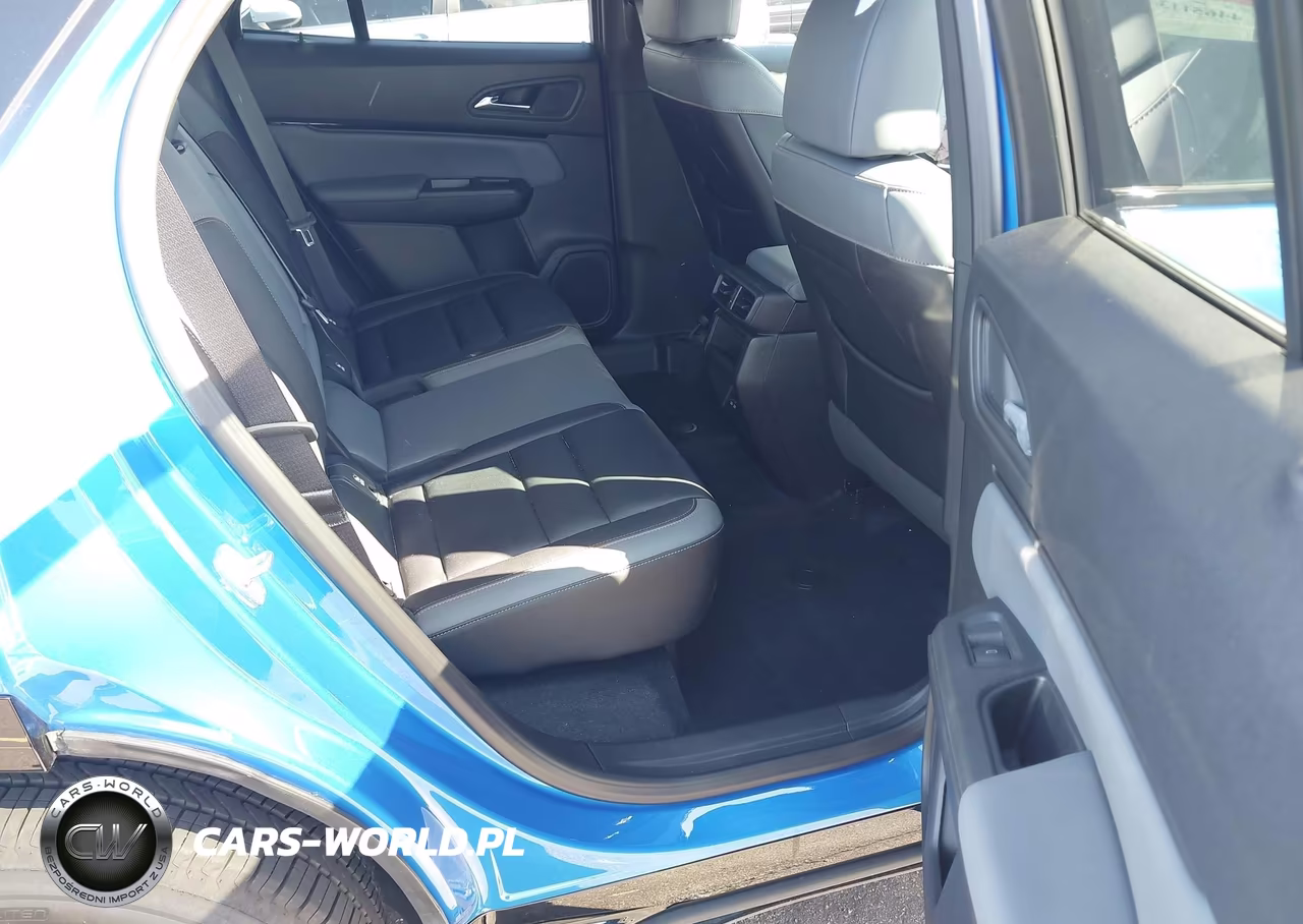 2025 Honda Prologue Touring VIN:3GPKHXRJ1SS520661 - 8