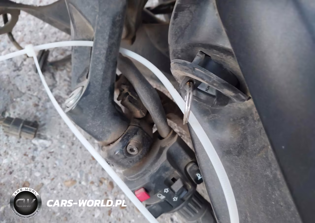 2022 Kawasaki Ex650 N VIN:ML5EXEN1XNDA65354 - 11