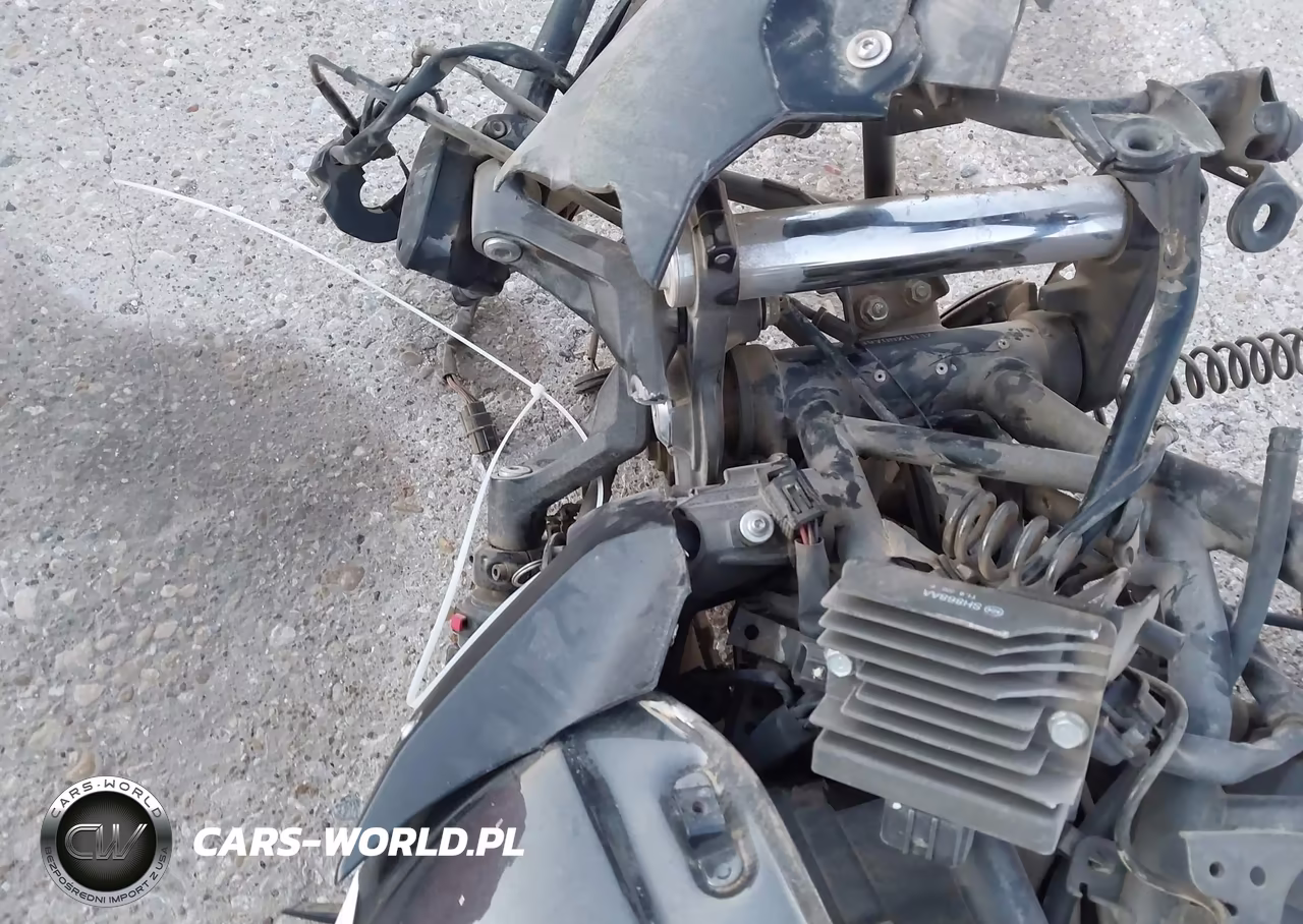2022 Kawasaki Ex650 N VIN:ML5EXEN1XNDA65354 - 7