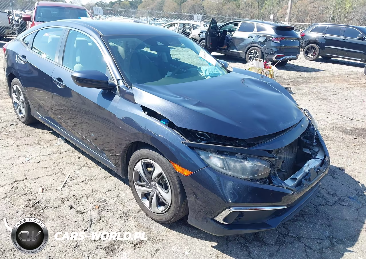 2019 Honda Civic Lx