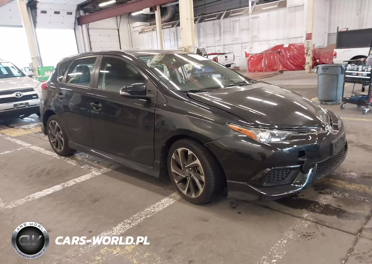 2017 Toyota Corolla Im – zdjęcie 1 z 17