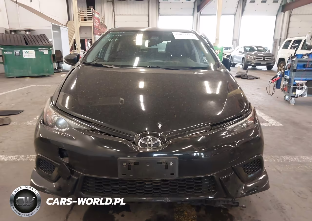2017 Toyota Corolla Im VIN:JTNKARJE3HJ551822 - 13