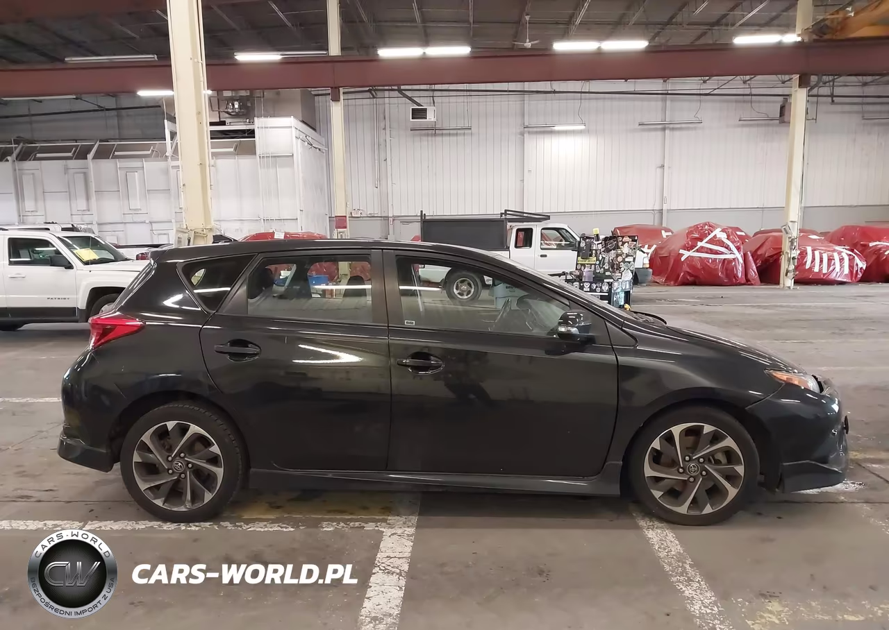 2017 Toyota Corolla Im VIN:JTNKARJE3HJ551822 - 14