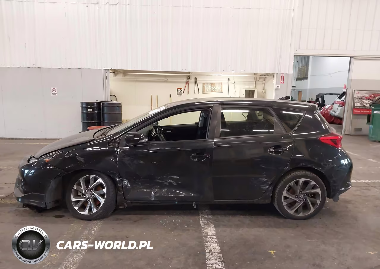 2017 Toyota Corolla Im VIN:JTNKARJE3HJ551822 - 15