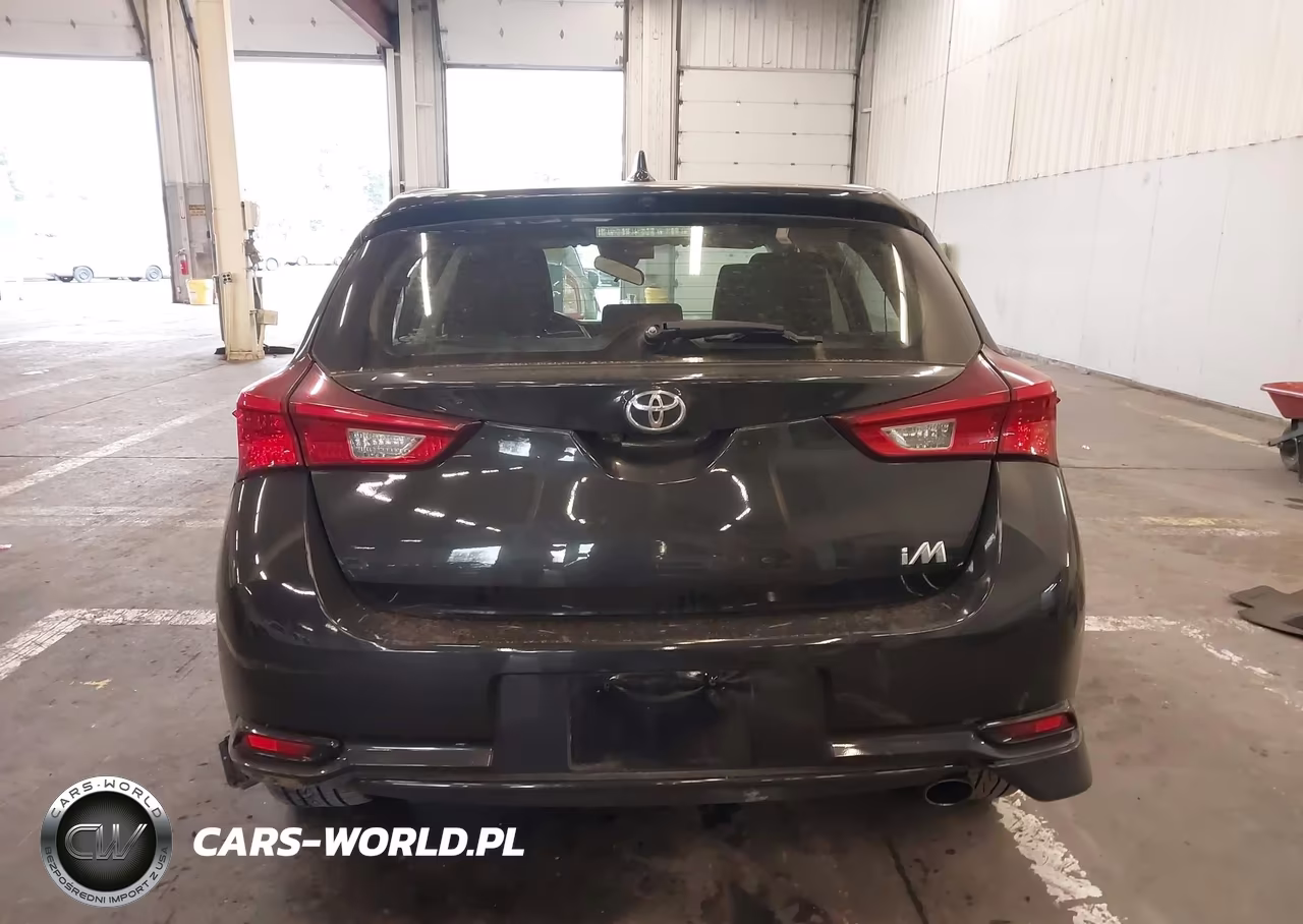 2017 Toyota Corolla Im VIN:JTNKARJE3HJ551822 - 17