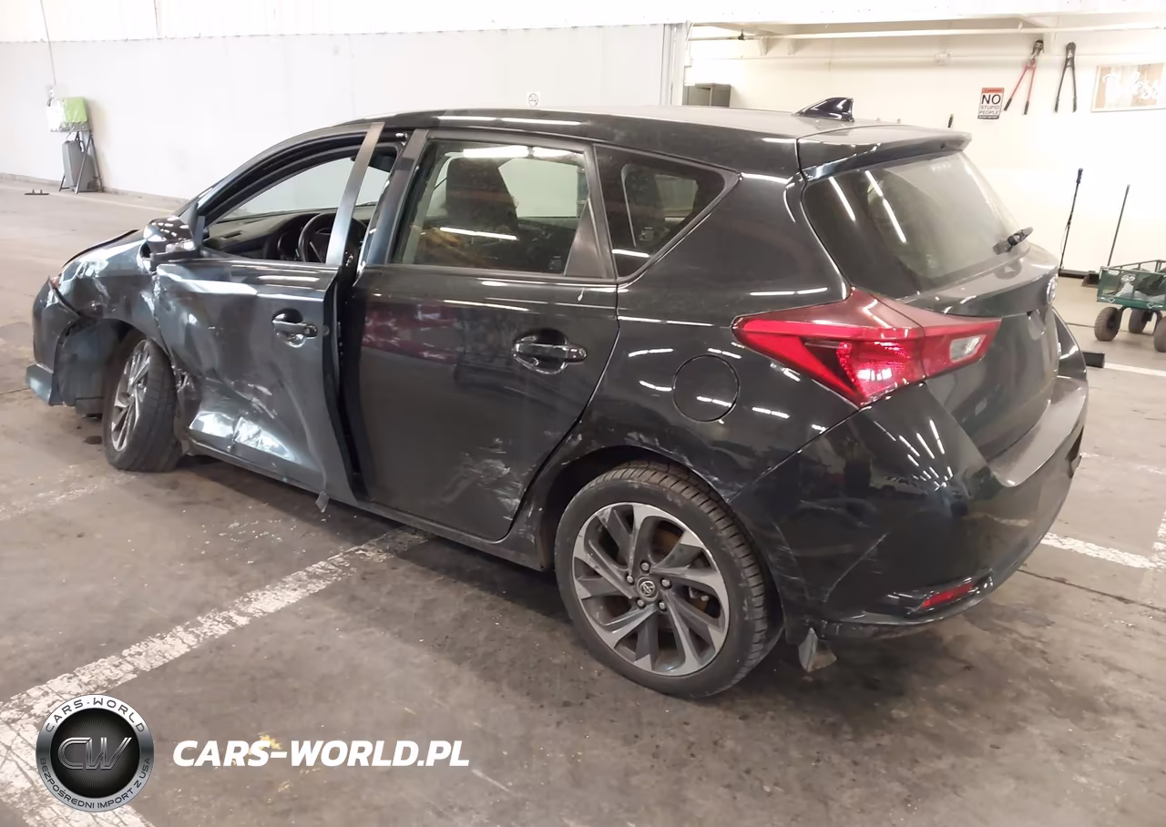 2017 Toyota Corolla Im VIN:JTNKARJE3HJ551822 - 3