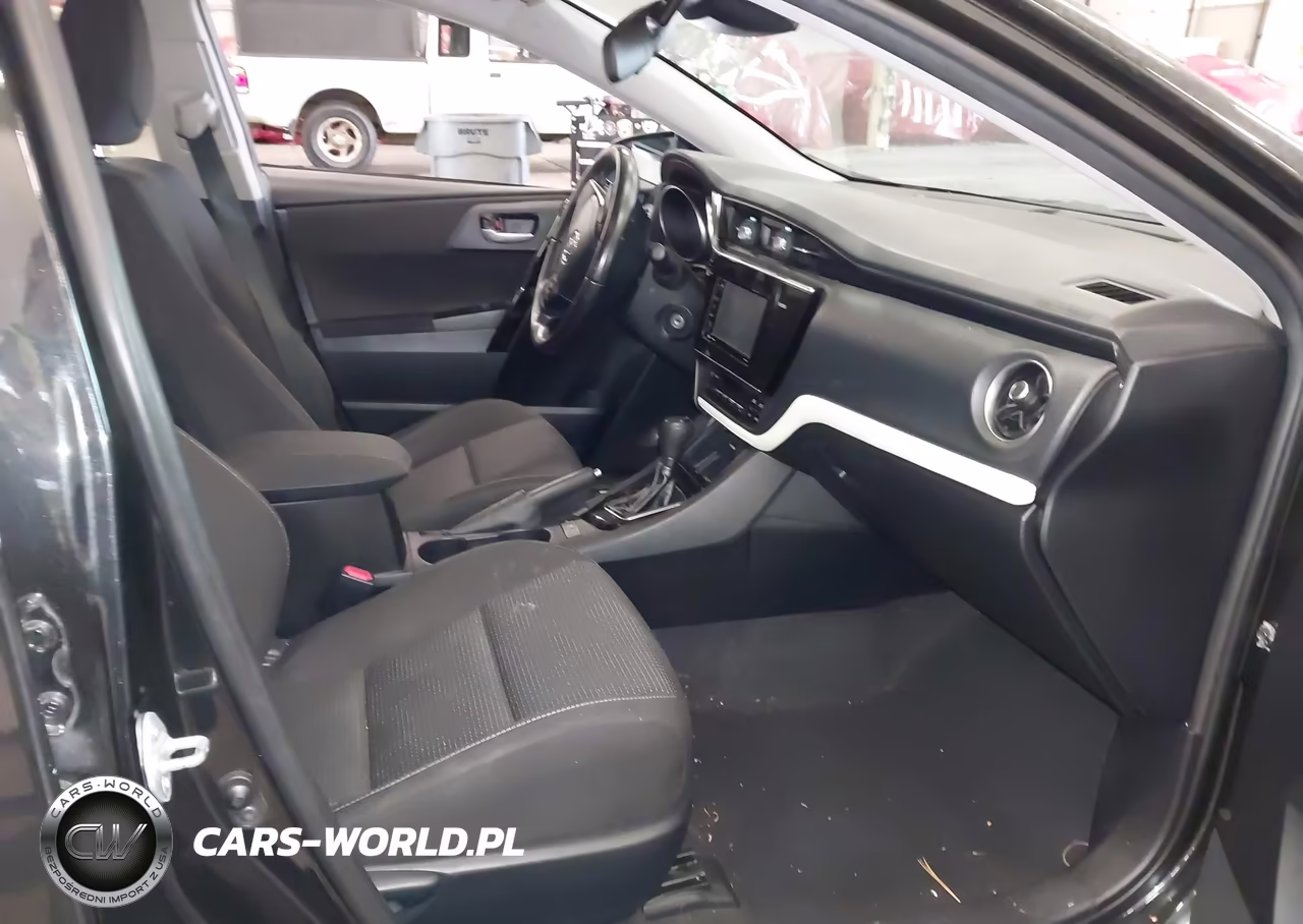 2017 Toyota Corolla Im VIN:JTNKARJE3HJ551822 - 5