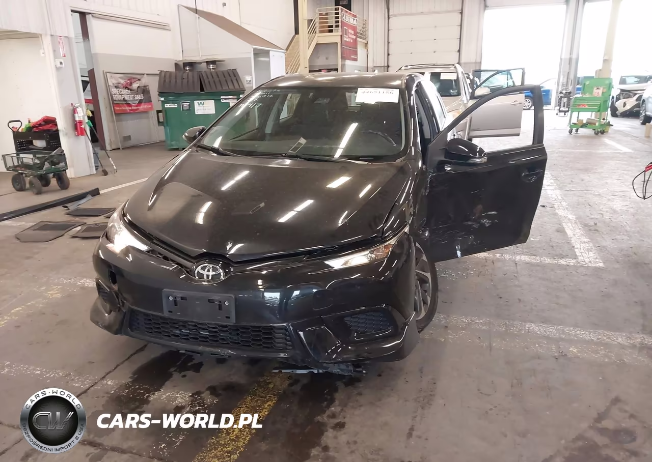2017 Toyota Corolla Im VIN:JTNKARJE3HJ551822 - 6