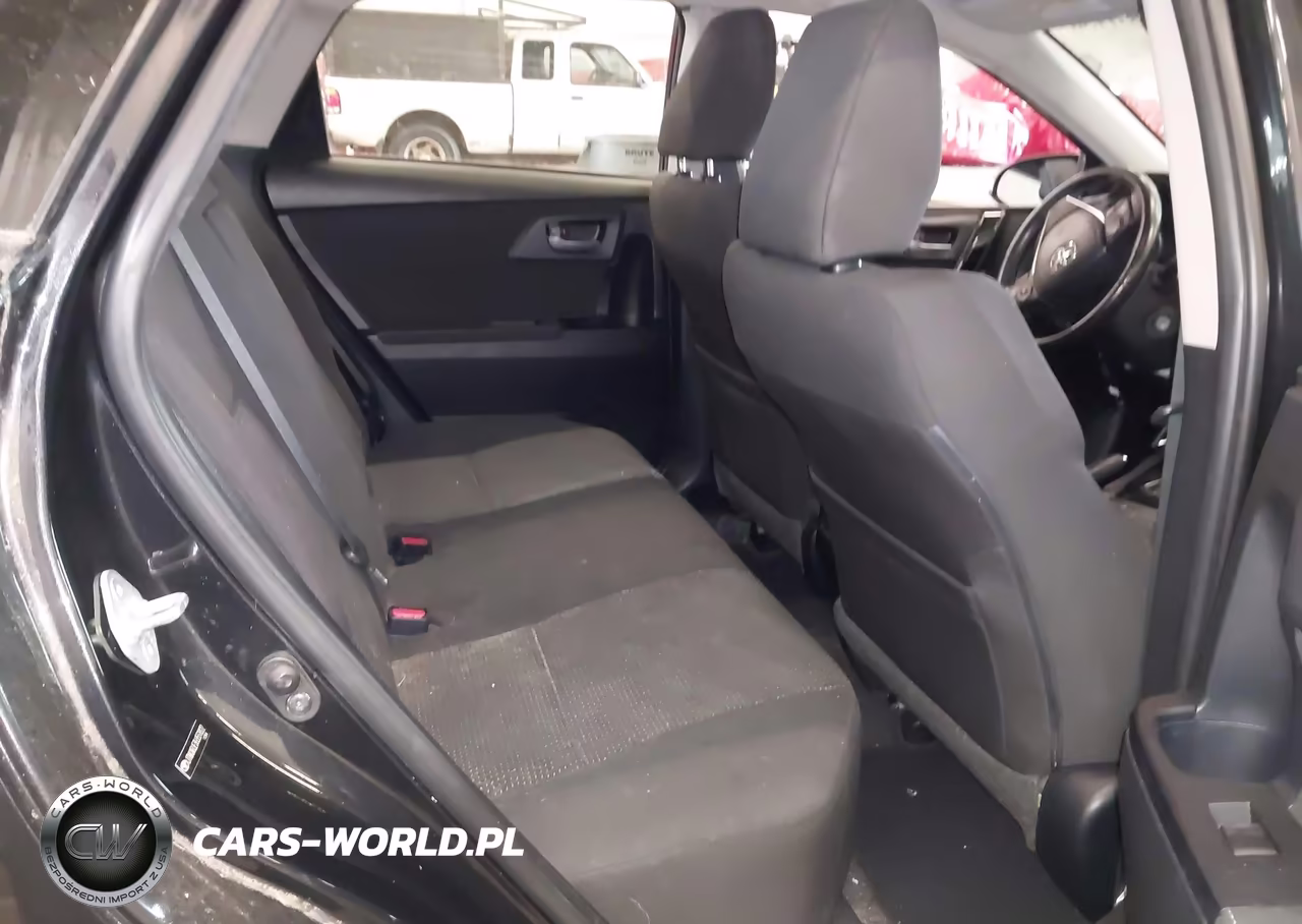 2017 Toyota Corolla Im VIN:JTNKARJE3HJ551822 - 8