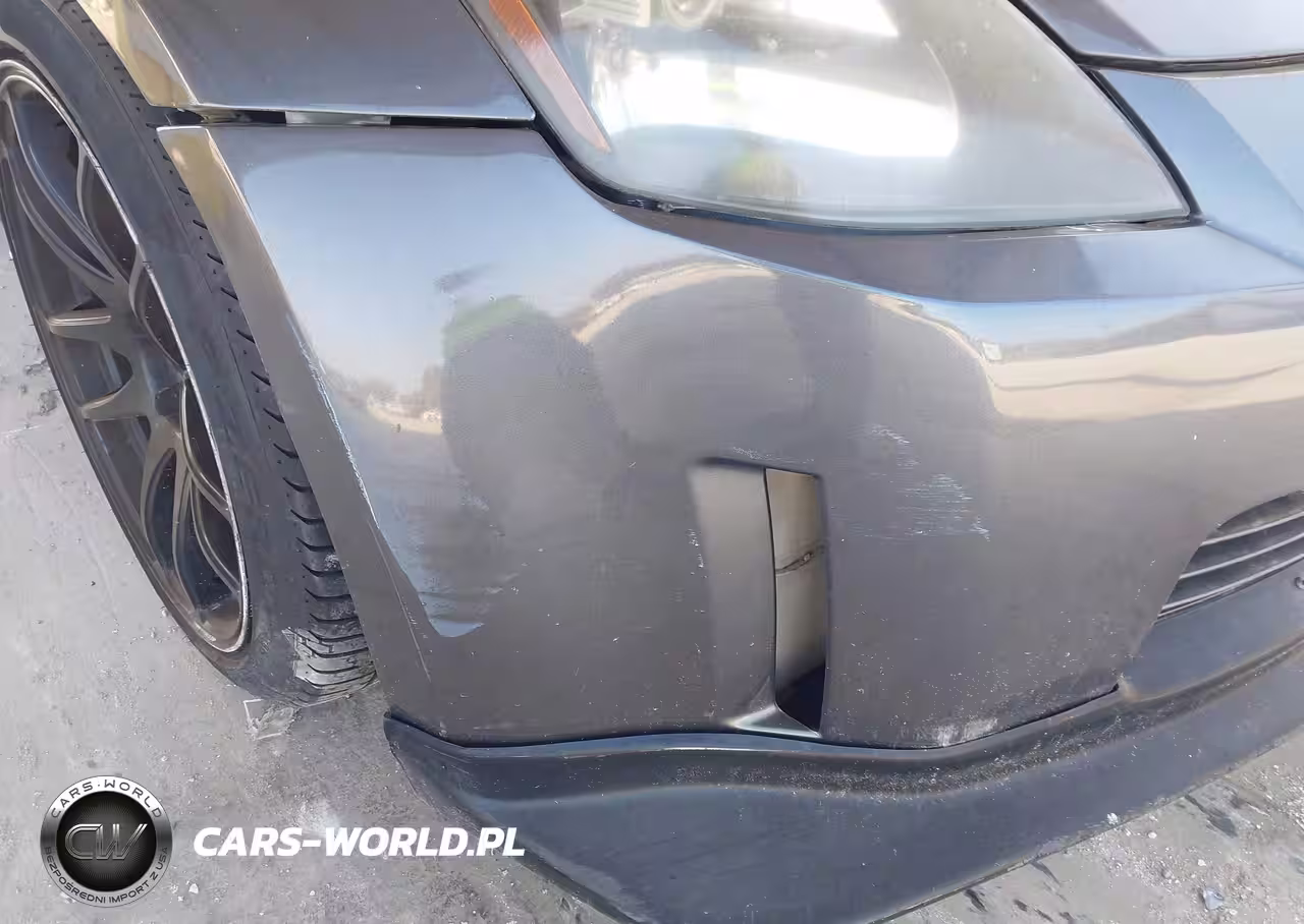2003 Nissan 350Z Enthusiast VIN:JN1AZ34D43T119085 - 13