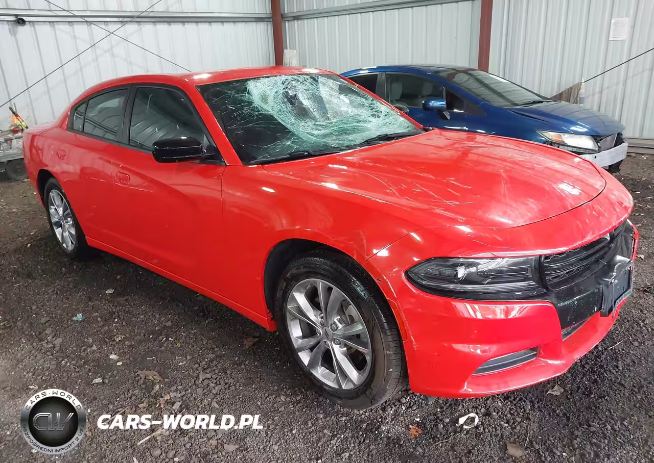 2023 Dodge Charger Sxt Awd