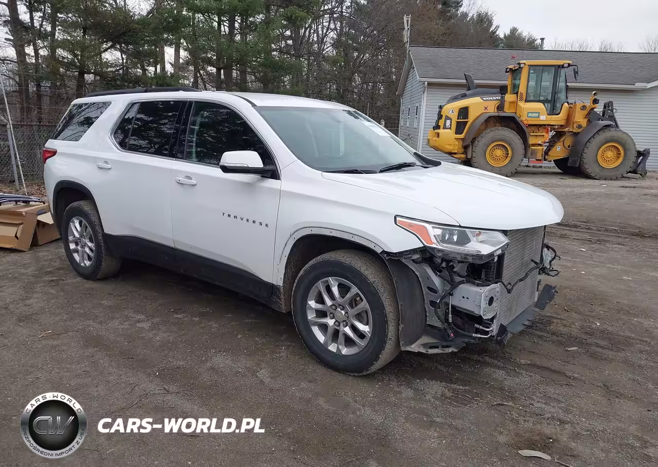 2019 Chevrolet Traverse 1Lt