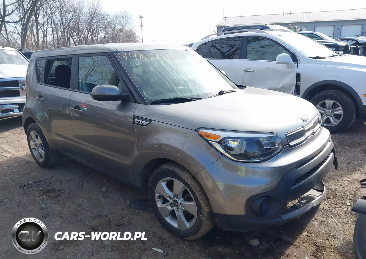 2017 Kia Soul