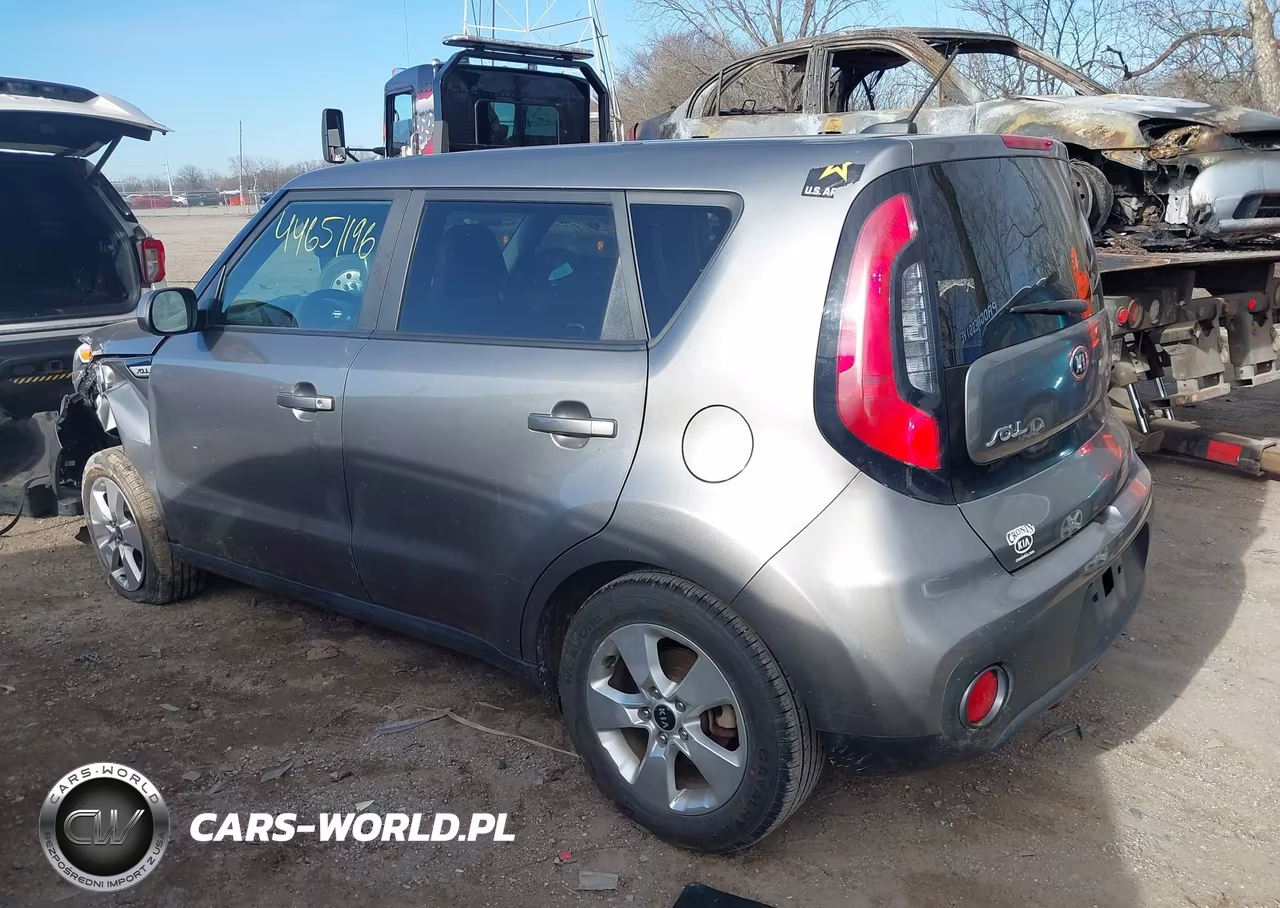 2017 Kia Soul VIN:KNDJN2A20H7495546 - 3