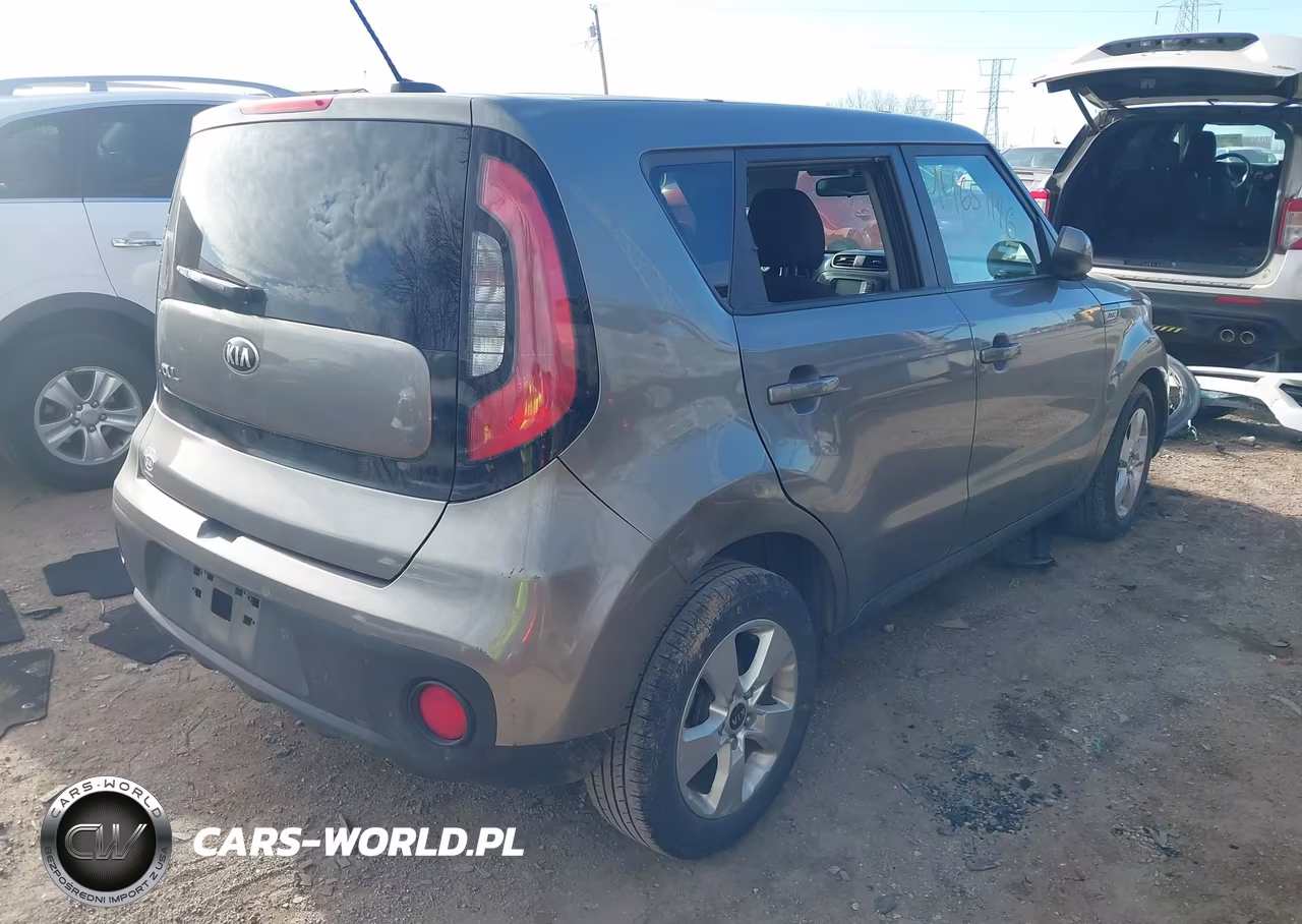 2017 Kia Soul VIN:KNDJN2A20H7495546 - 4