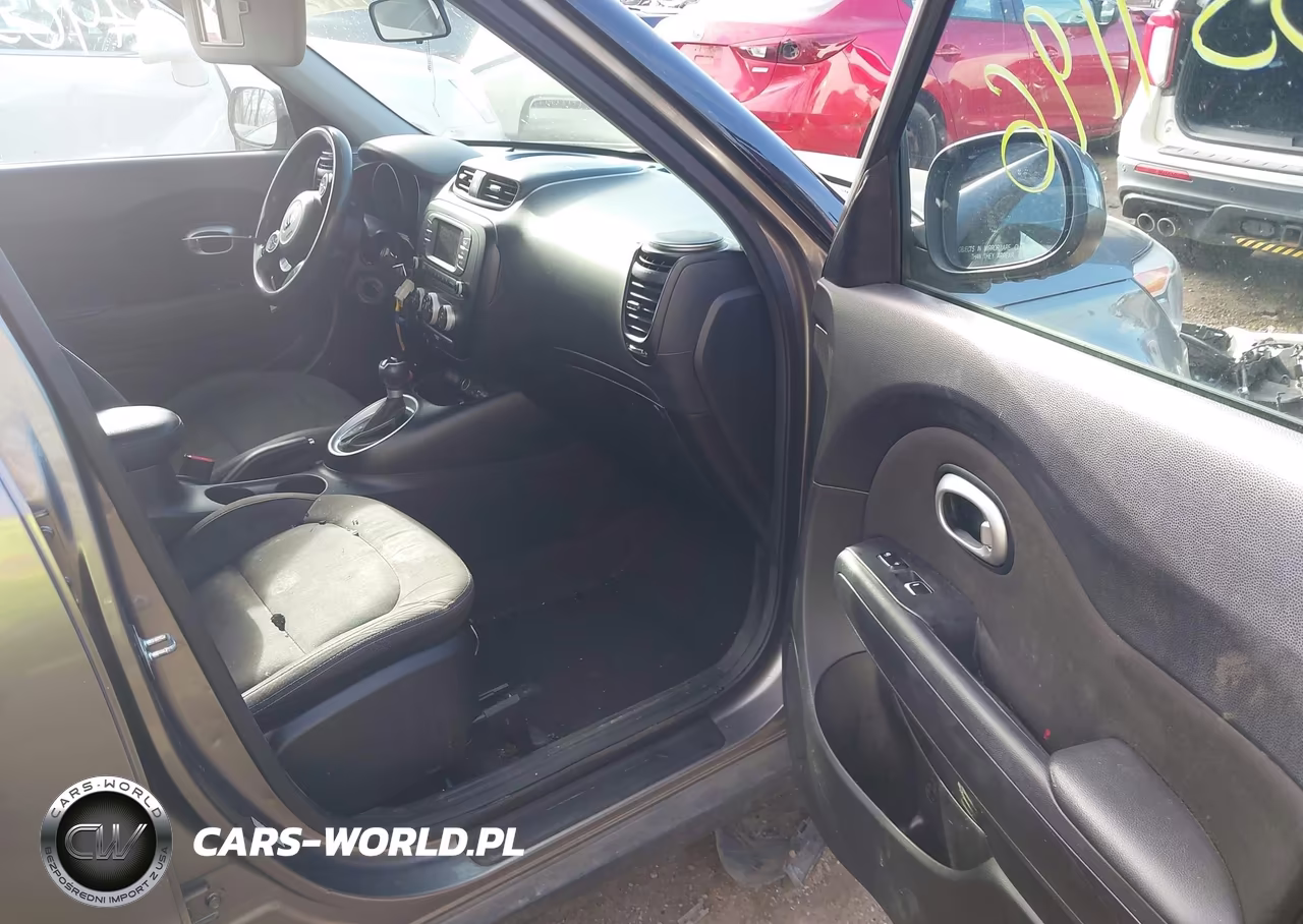 2017 Kia Soul VIN:KNDJN2A20H7495546 - 5